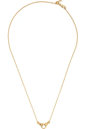 Missoma X Harris Reed In Good Hands collier