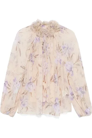 ZIMMERMANN Blouse Eden Billow