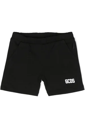 GCDS Short à logo imprimé