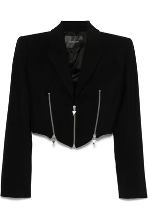 MUGLER Veste à fermeture zippée