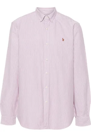Ralph Lauren Chemise à motif Pony