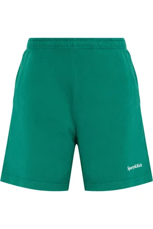 Sporty & Rich Short à logo