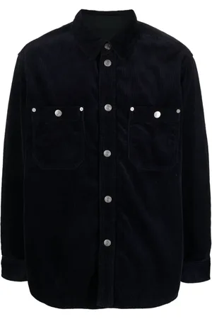 Isabel Marant Chemise Ritchie en velours côtelé
