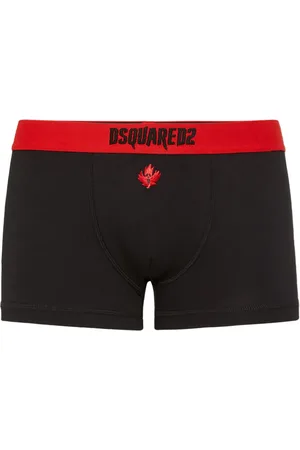 Dsquared2 Boxer Horror à broderies