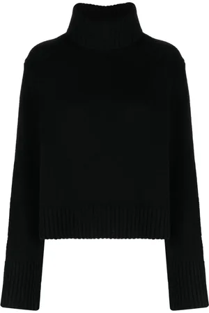 Ralph Lauren Pull en laine mélangée à col roulé