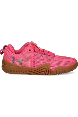 Under Armour Baskets UA Reign 6 à détails en mesh
