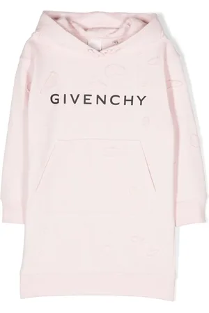 Givenchy Robe à logo imprimé