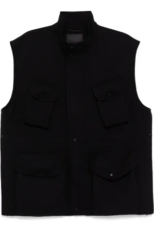 JNBY Gilet à lien de resserrage