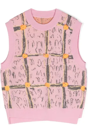 JNBY by JNBY Haut à motif géométrique en intarsia
