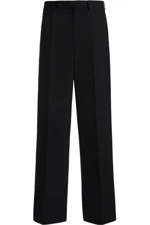 Bally Pantalon de costume à pinces
