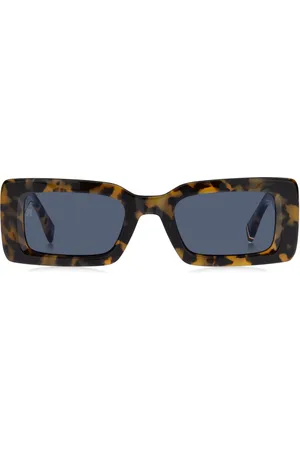 Tommy Hilfiger Lunettes de soleil à effet écaille de tortue