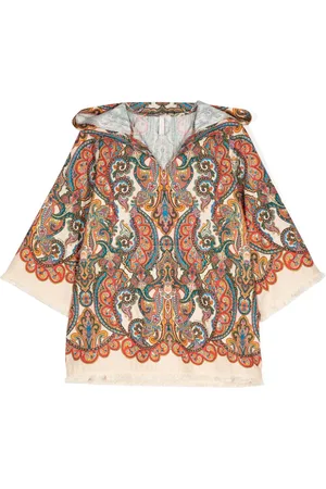 ZIMMERMANN Veste à motif abstrait