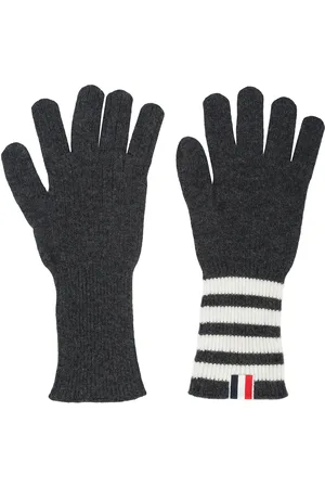 Thom Browne Gants en cachemire
