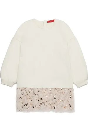 MAX&Co. Kids Robe courte à sequins