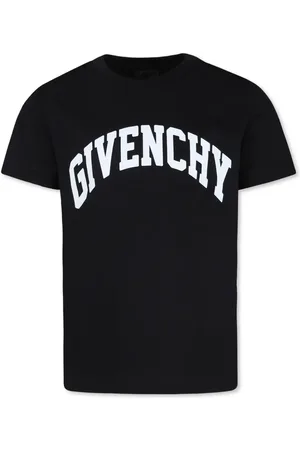 Givenchy T-shirt en coton biologique à logo imprimé