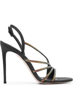 LE SILLA Sandales Belen 110 mm en cuir