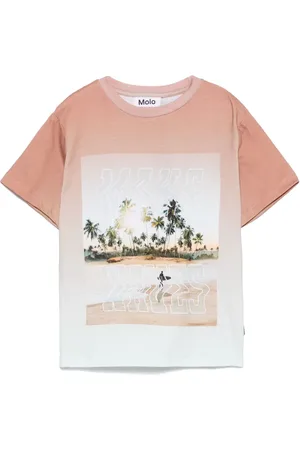 Molo T-shirt Rame