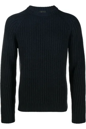 BRIONI Pull en maille épaisse