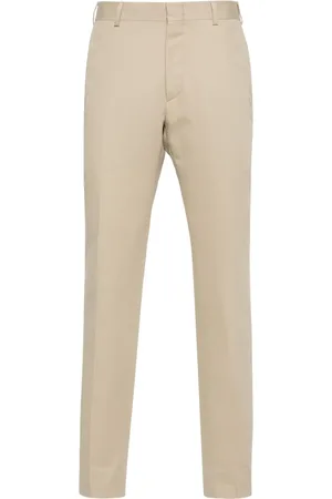 BRIONI Pantalon chino à coupe slim