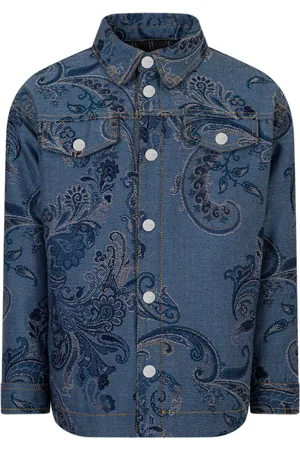 Etro Veste en jacquard