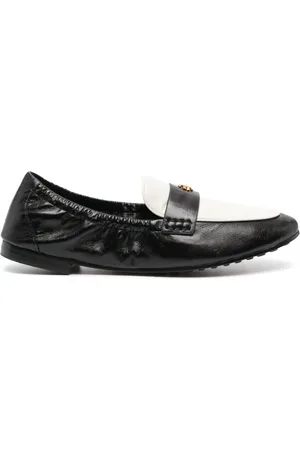 Tory Burch Mocassins Ballet en cuir