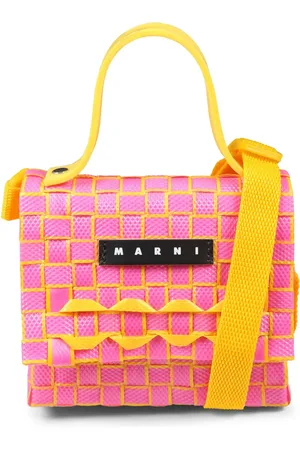 Marni Sac à design tressé