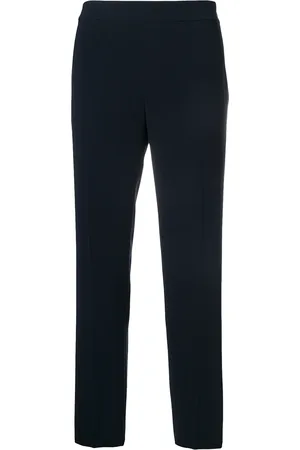 ALBERTO BIANI Pantalon de tailleur à coupe courte