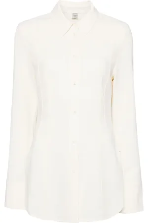 Totême Chemise à manches courtes
