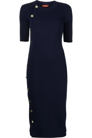 Altuzarra Robe Minamoto mi-longue en maille