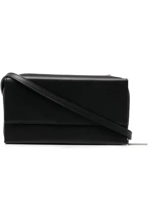 YOHJI YAMAMOTO Sac à bandoulière à design asymétrique