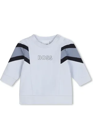 HUGO BOSS Survêtement à empiècements contrastants