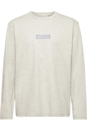 J.W.Anderson T-shirt à imprimé graphique