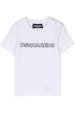 Dsquared2 T-shirt à logo imprimé