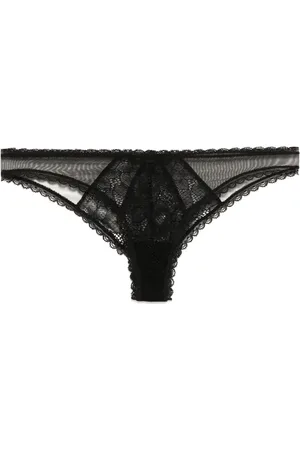 Kiki de Montparnasse Culotte Dahlia en dentelle