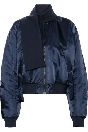 OTTOLINGER Veste bomber à empiècements