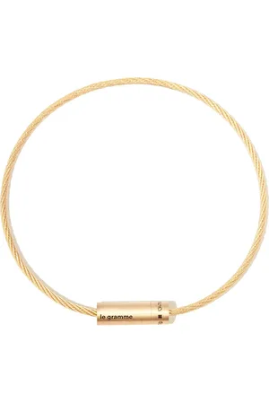 Le Gramme Bracelet Cable en 18ct