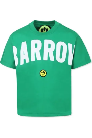 BARROW T-shirt à logo imprimé