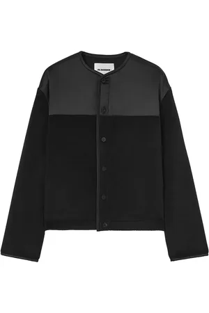 Jil Sander Veste en polaire