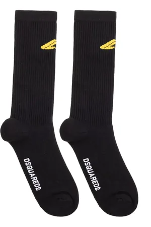 Dsquared2 Chaussettes à logo