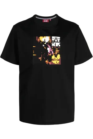 MOSTLY HEARD RARELY SEEN T-shirt NY State of Mind en coton