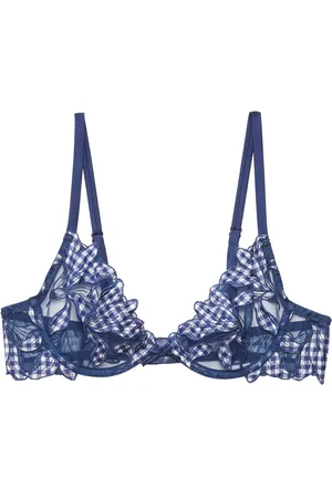 FLEUR DU MAL Soutien-gorge Lily à broderies