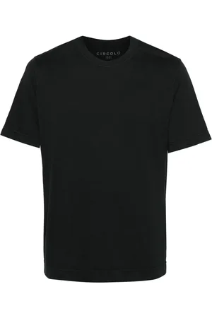 Circolo T-shirt en coton à manches courtes