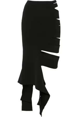 MUGLER Jupe en maille
