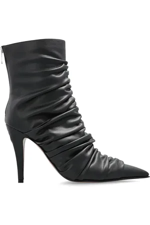 Alexander McQueen Bottes Birdee 110 mm