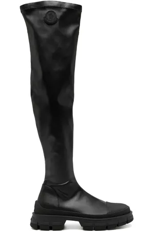 Moncler Bottes à empiècements