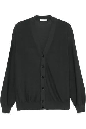 LEMAIRE Cardigan à design torsadé