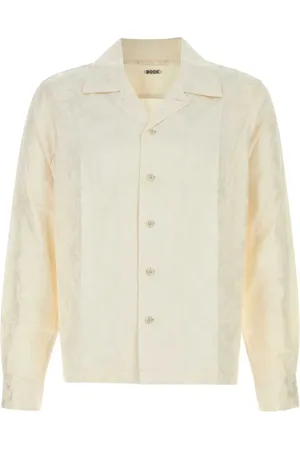 BODE Chemise Football en jacquard