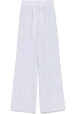 Sandro Pantalon à rayures