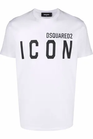Dsquared2 T-shirt Icon à logo