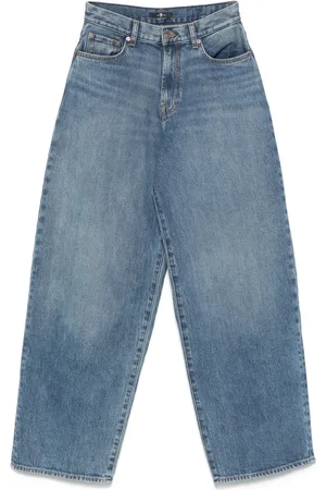 7 for all Mankind Jean ample Jasper